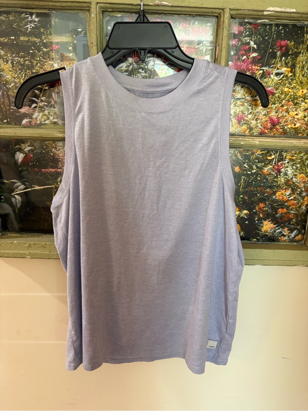 Vuori Lilac Tank Top